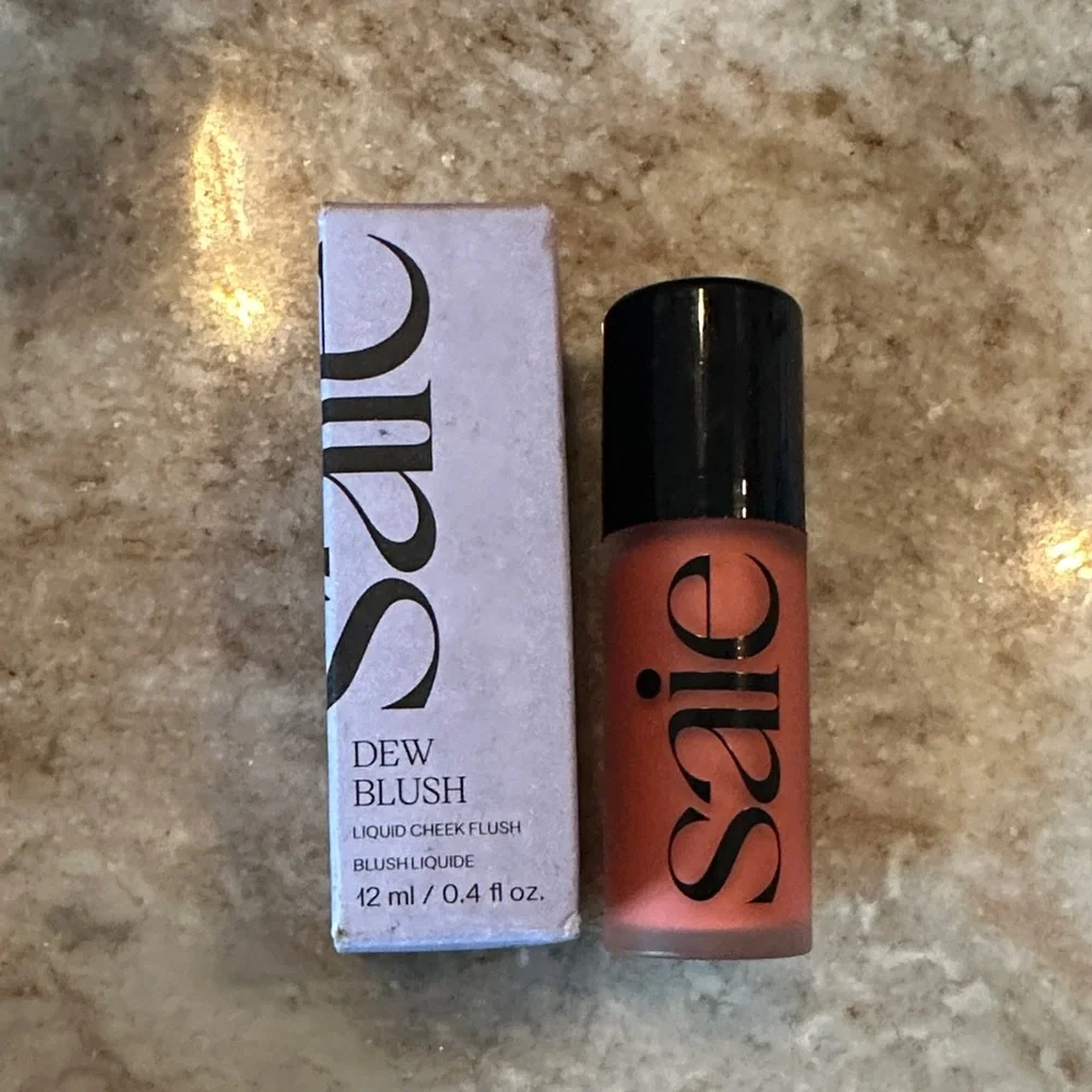 Saie Dew Blush Poppy NWT